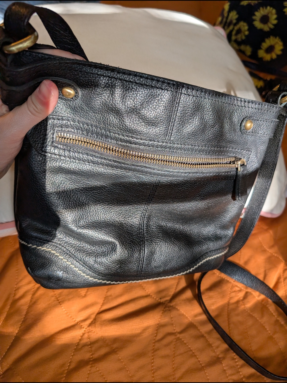 Born Crossbody Bag
